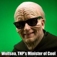 Wolfsea