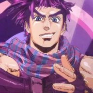Joseph Joestar 2nd part