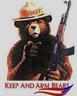 armed bears