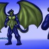 Notboss Dragonking