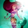Steampunk Ariel