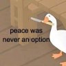 The Big Bad Goose