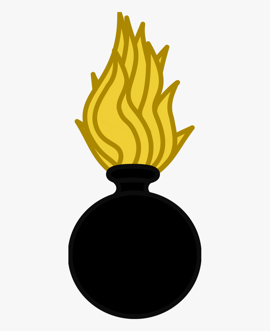 78-781084_flaming-grenade.png