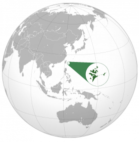 Location of Narlioni on the Map